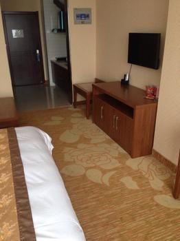 Lantuo Business Hotel Shijiazhuang Exterior photo