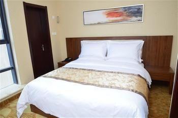 Lantuo Business Hotel Shijiazhuang Exterior photo