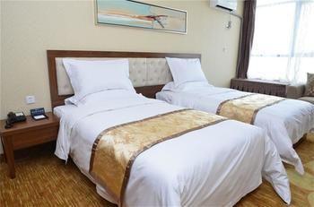 Lantuo Business Hotel Shijiazhuang Exterior photo