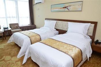 Lantuo Business Hotel Shijiazhuang Exterior photo