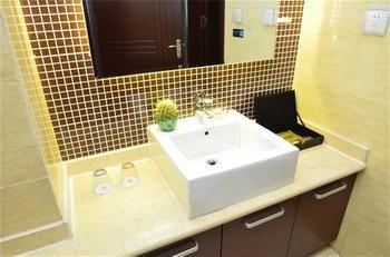 Lantuo Business Hotel Shijiazhuang Exterior photo